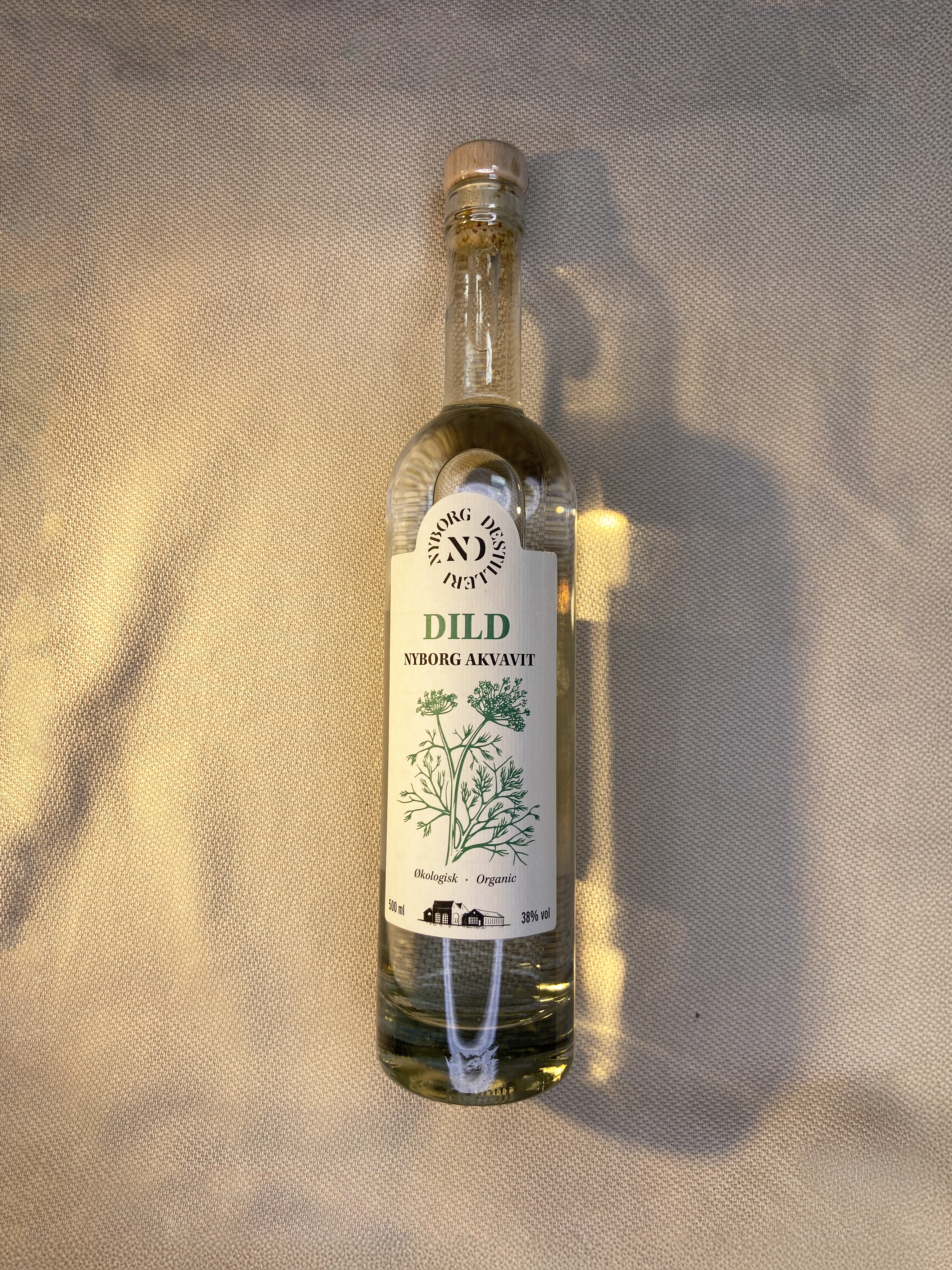 Dild Nyborg Akvavit