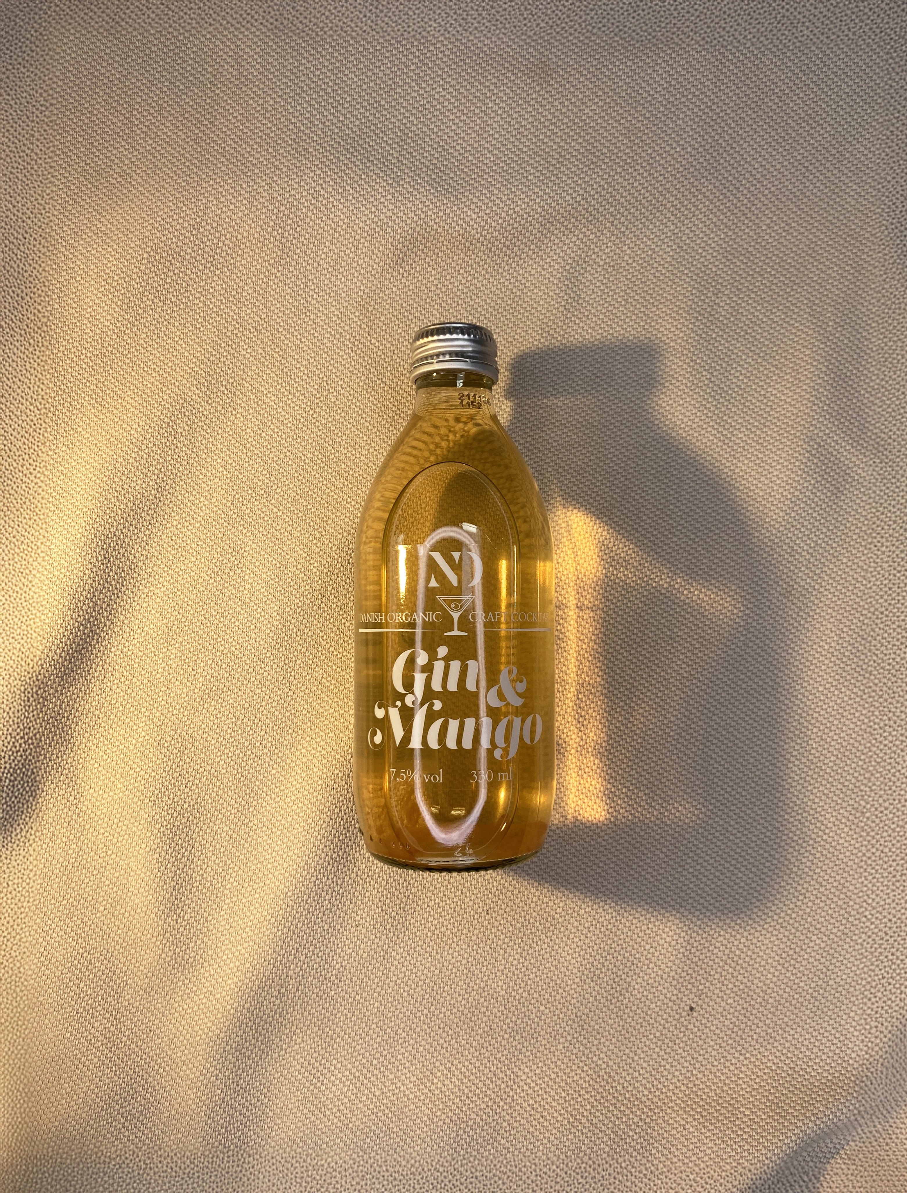 Gin & Mango